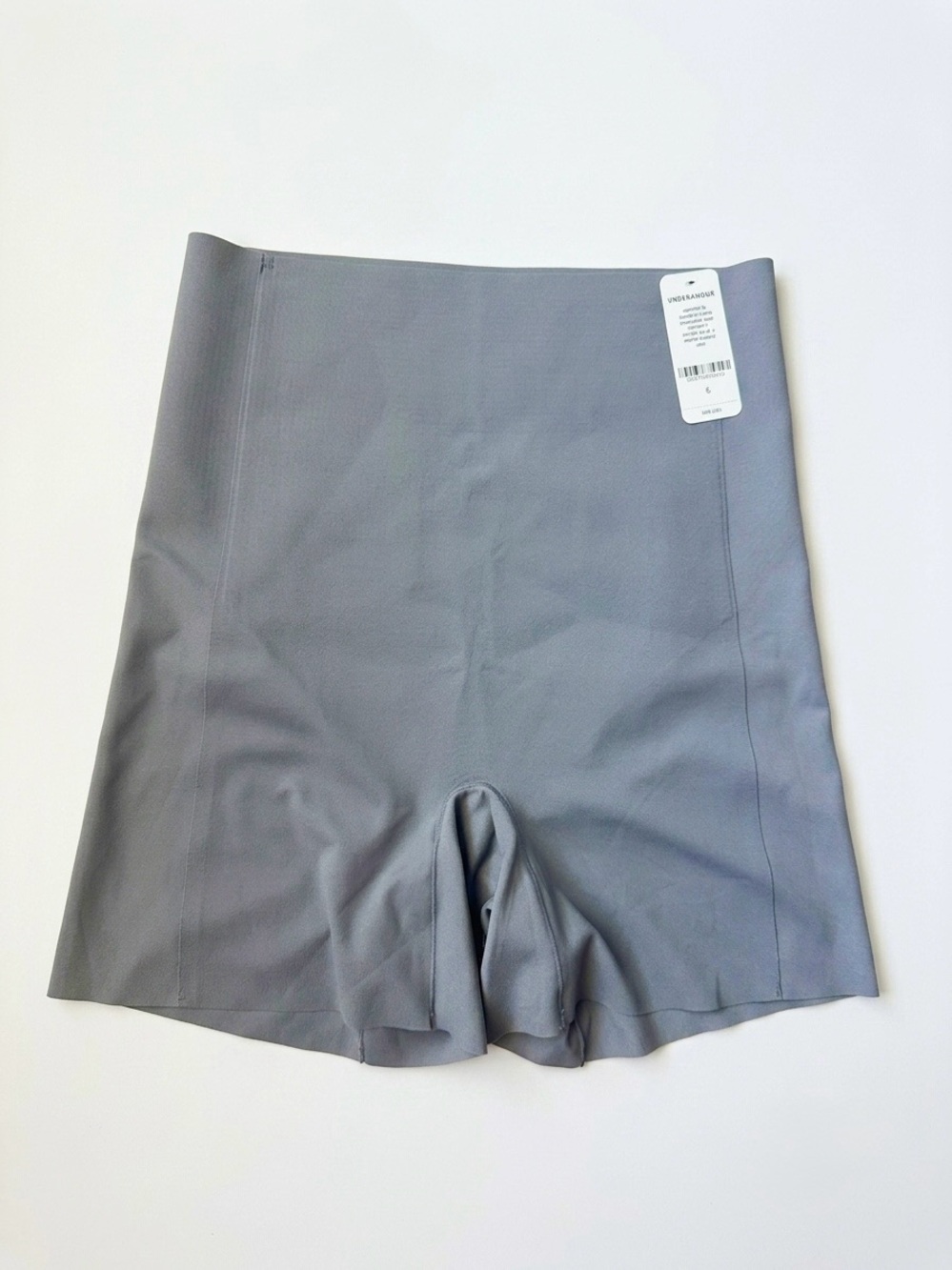 NWT Understance Bubble Ultra High-Rise Bike Shorts in Stone Blue Women’s L